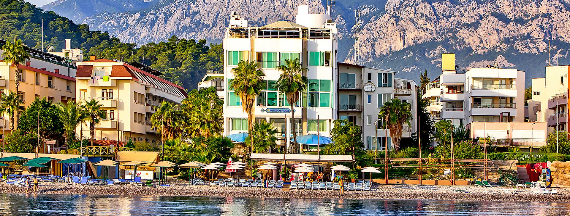 Olimpos Beach Hotel Obrázok0