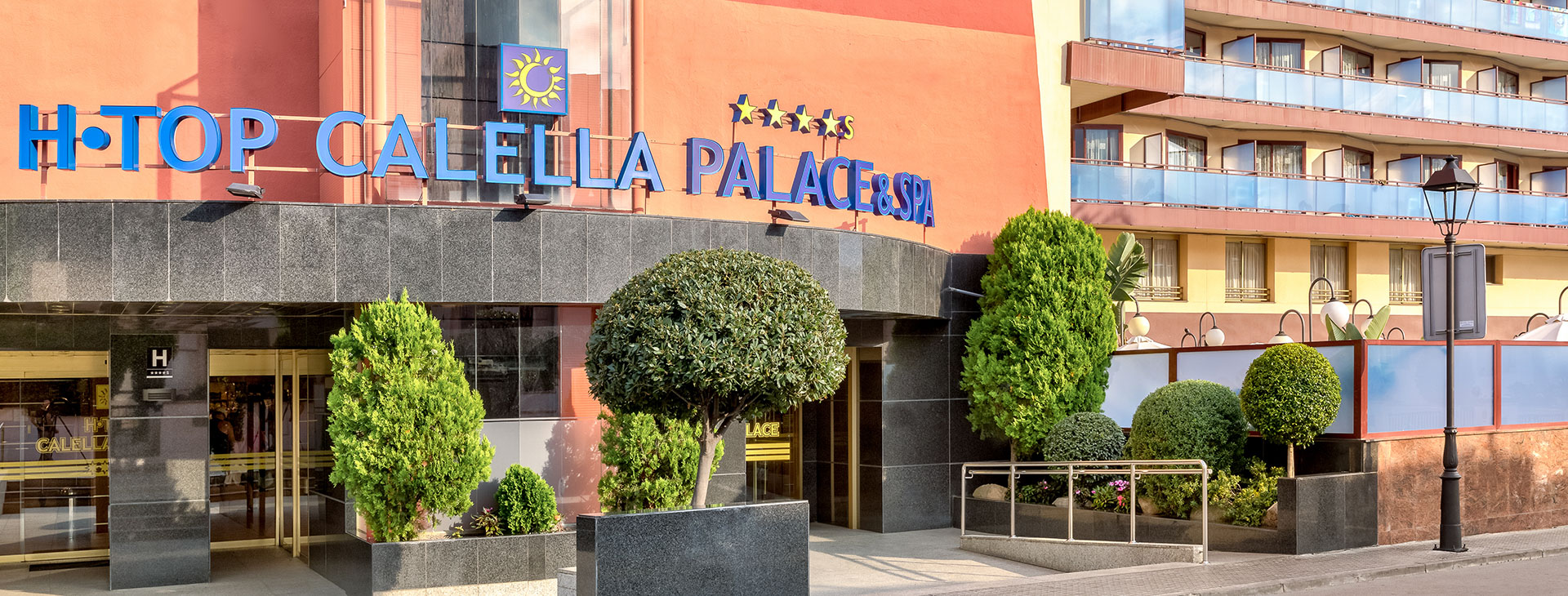 HTop Calella Palace Obrázok25