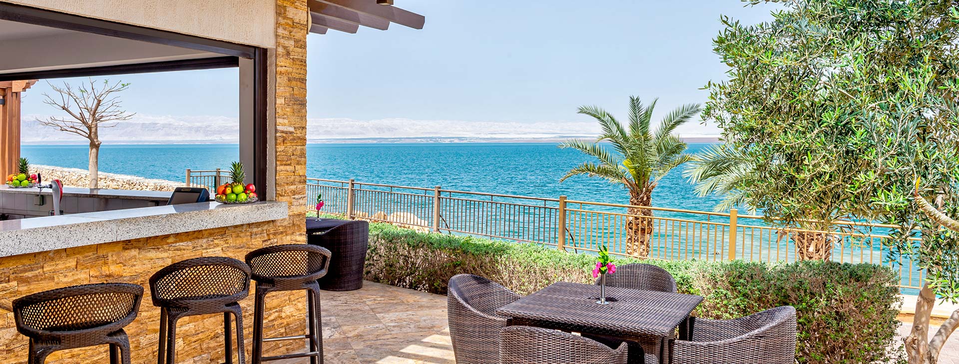 Hilton Dead Sea Resort & Spa Obrázok19