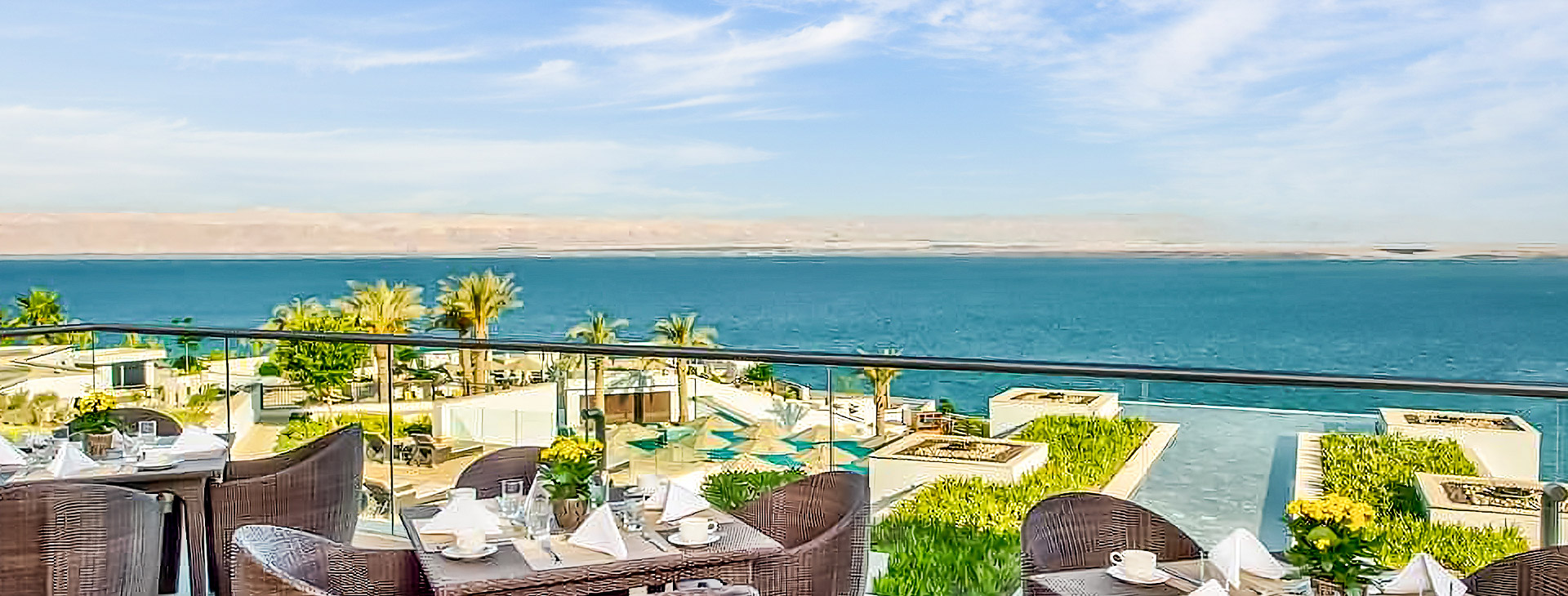Hilton Dead Sea Resort & Spa Obrázok3