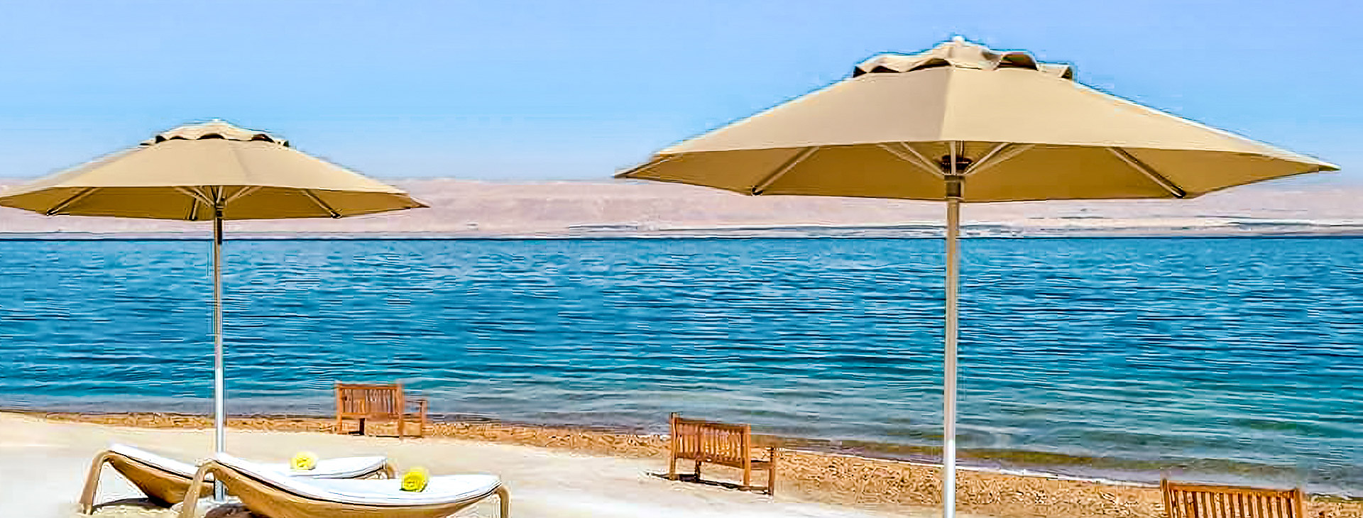 Hilton Dead Sea Resort & Spa Obrázok14