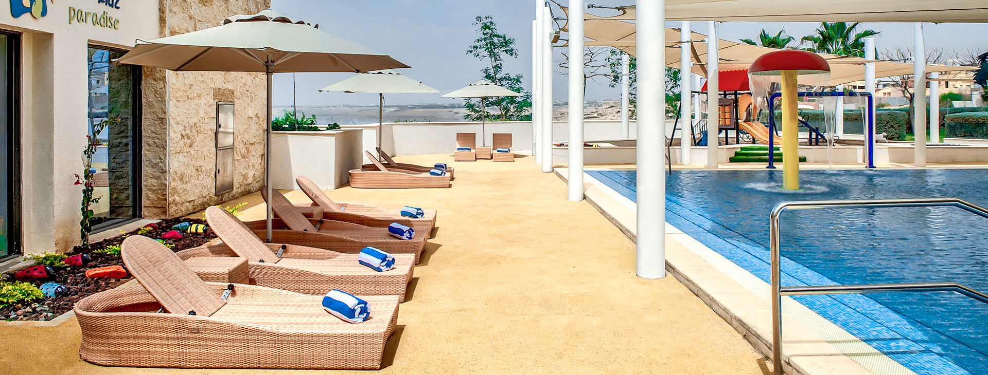 Hilton Dead Sea Resort & Spa Obrázok2