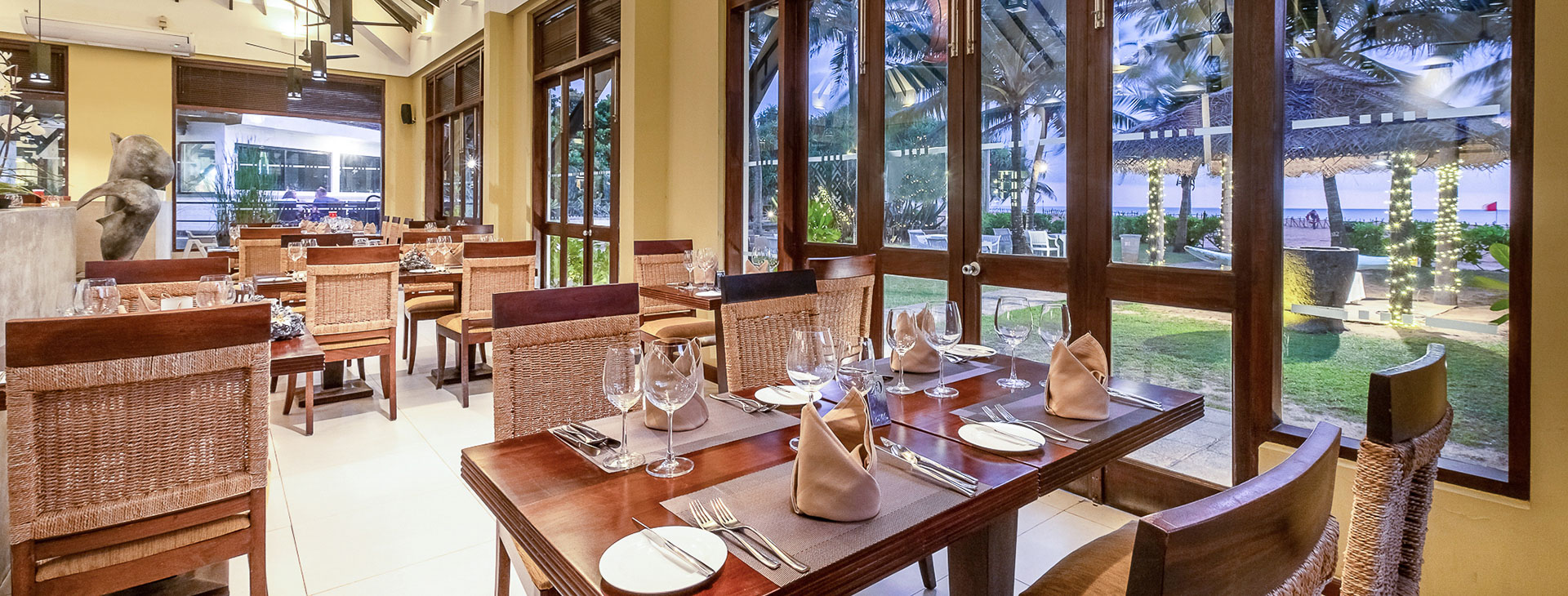 Club Hotel Dolphin - dovolená na Srí Lance Obrázok15