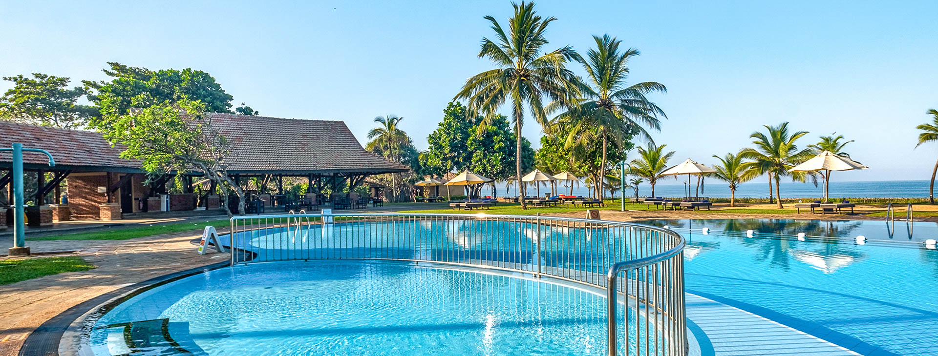 Club Hotel Dolphin - dovolená na Srí Lance Obrázok6