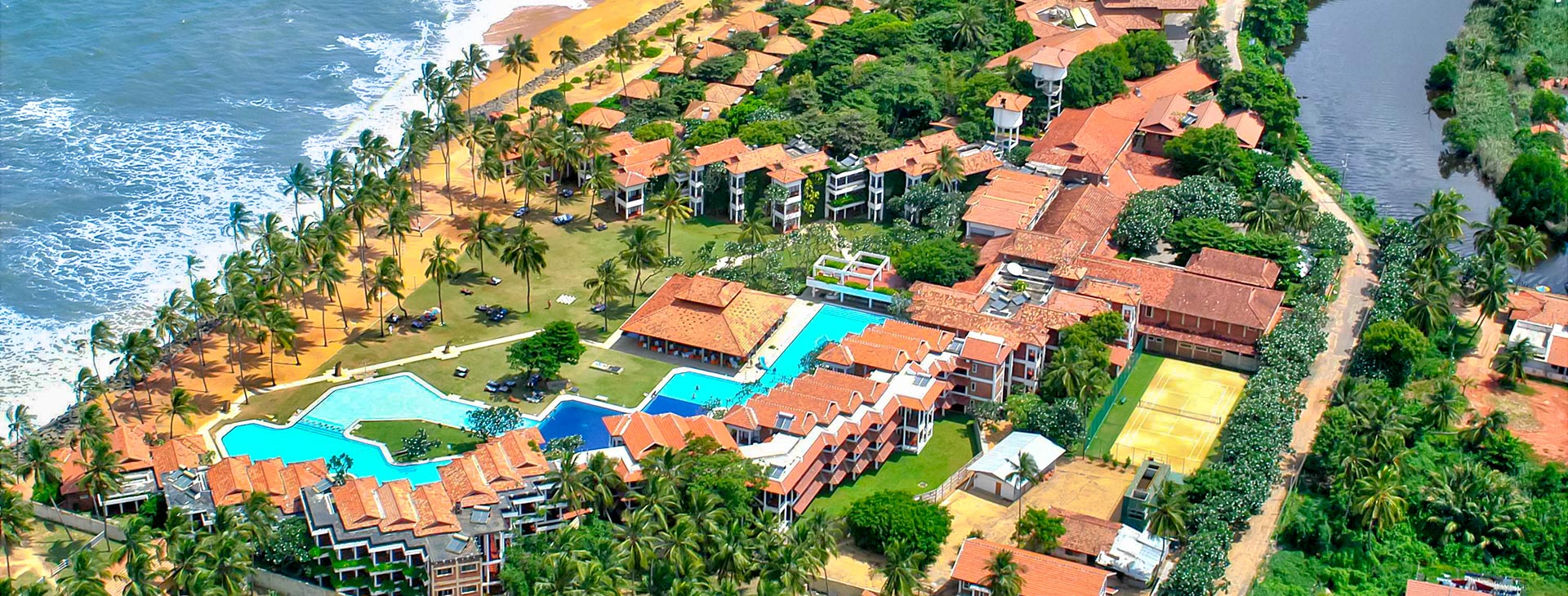 Club Hotel Dolphin - dovolená na Srí Lance Obrázok1