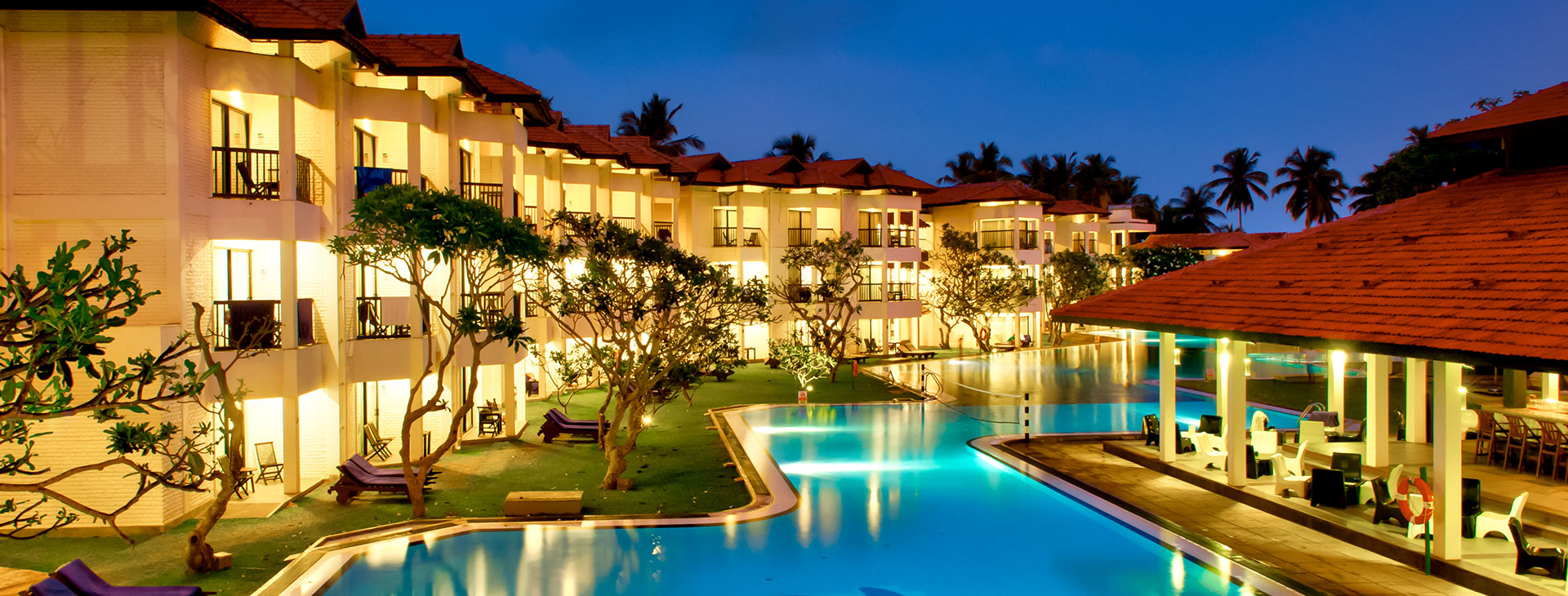 Club Hotel Dolphin - dovolená na Srí Lance Obrázok5