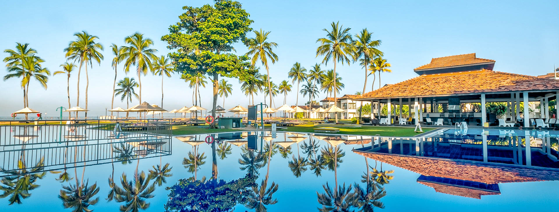 Club Hotel Dolphin - dovolená na Srí Lance Obrázok2