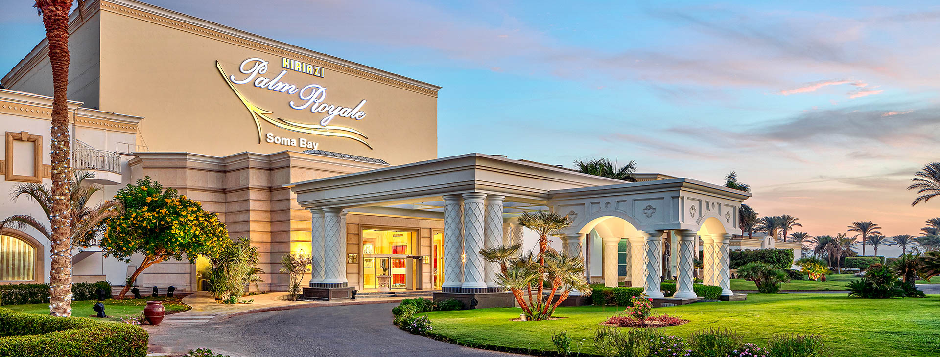 Palm Royale Resort - Soma Bay Obrázok25