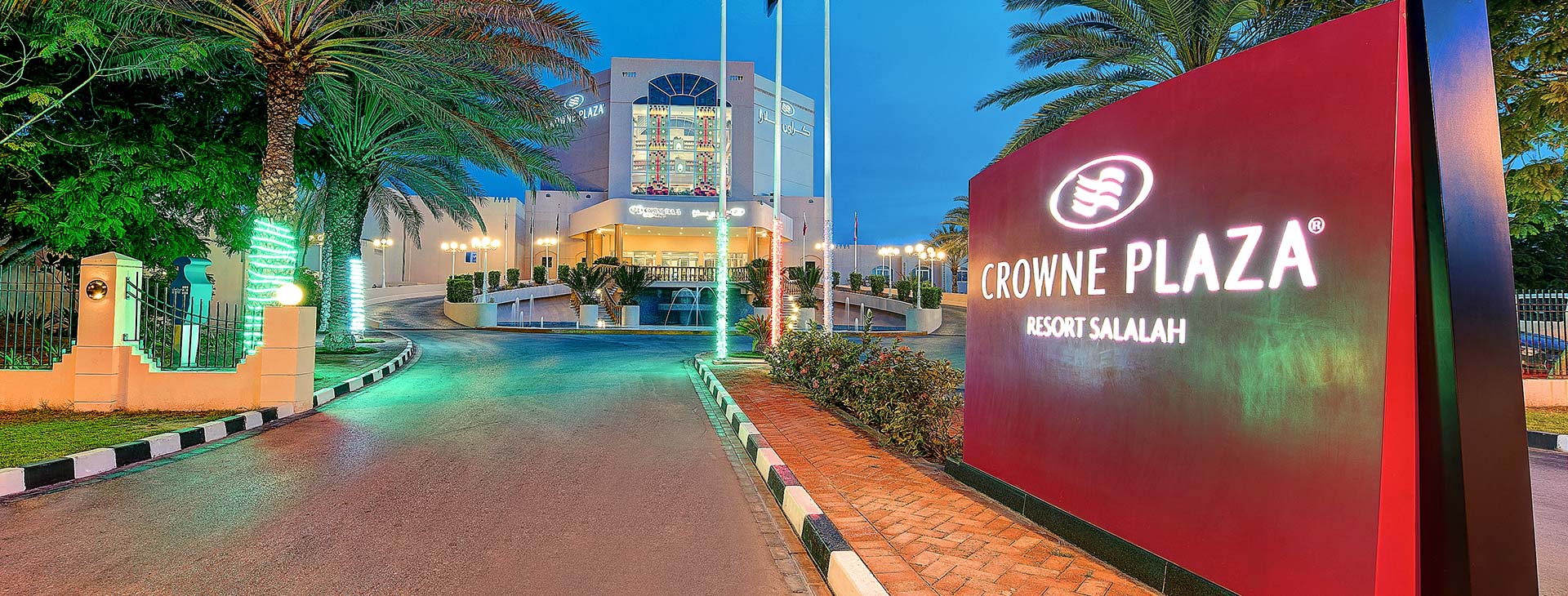 Crowne Plaza Resort Obrázok10