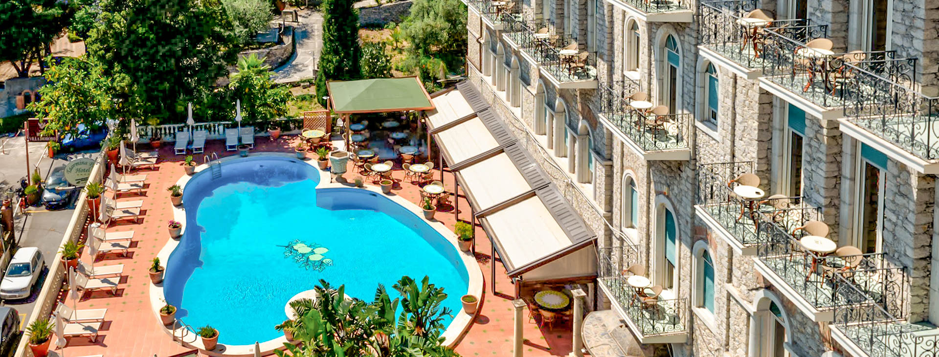 Taormina Park Hotel Obrázok1