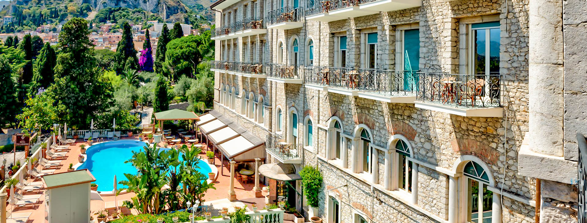 Taormina Park Hotel Obrázok4