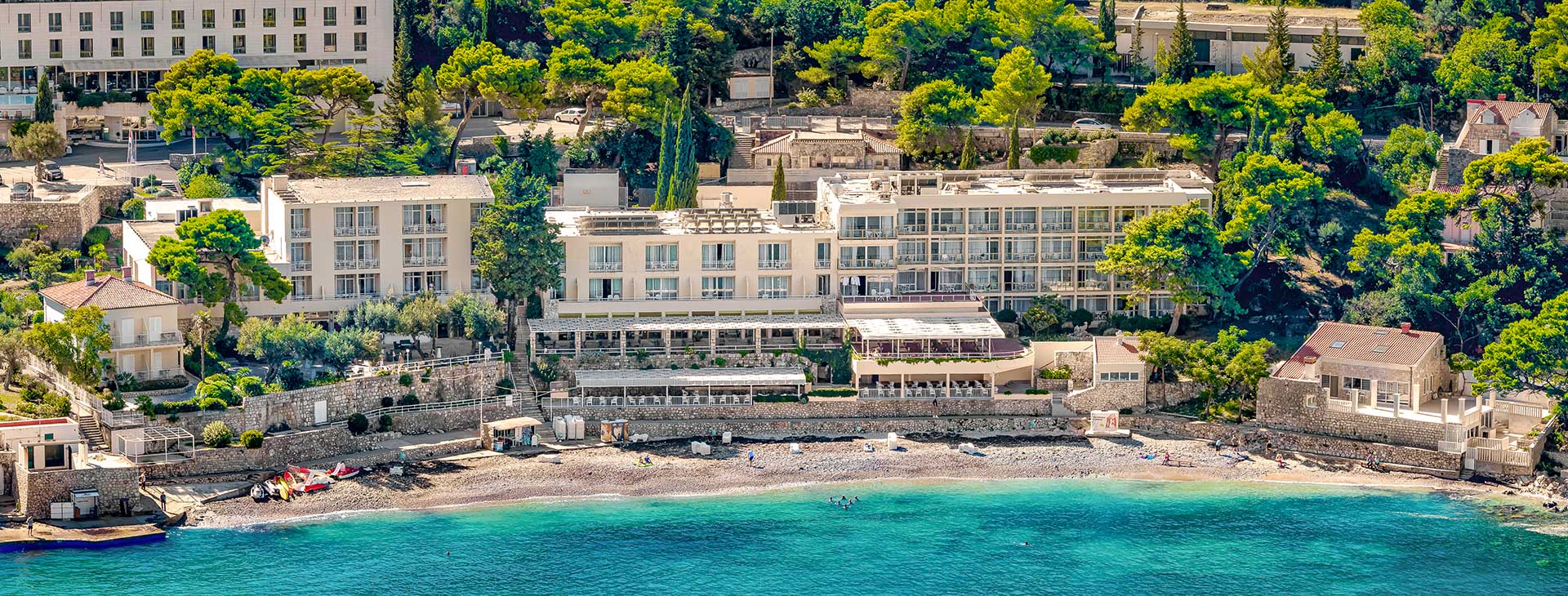 Hotel Vis Dubrovnik Obrázok0