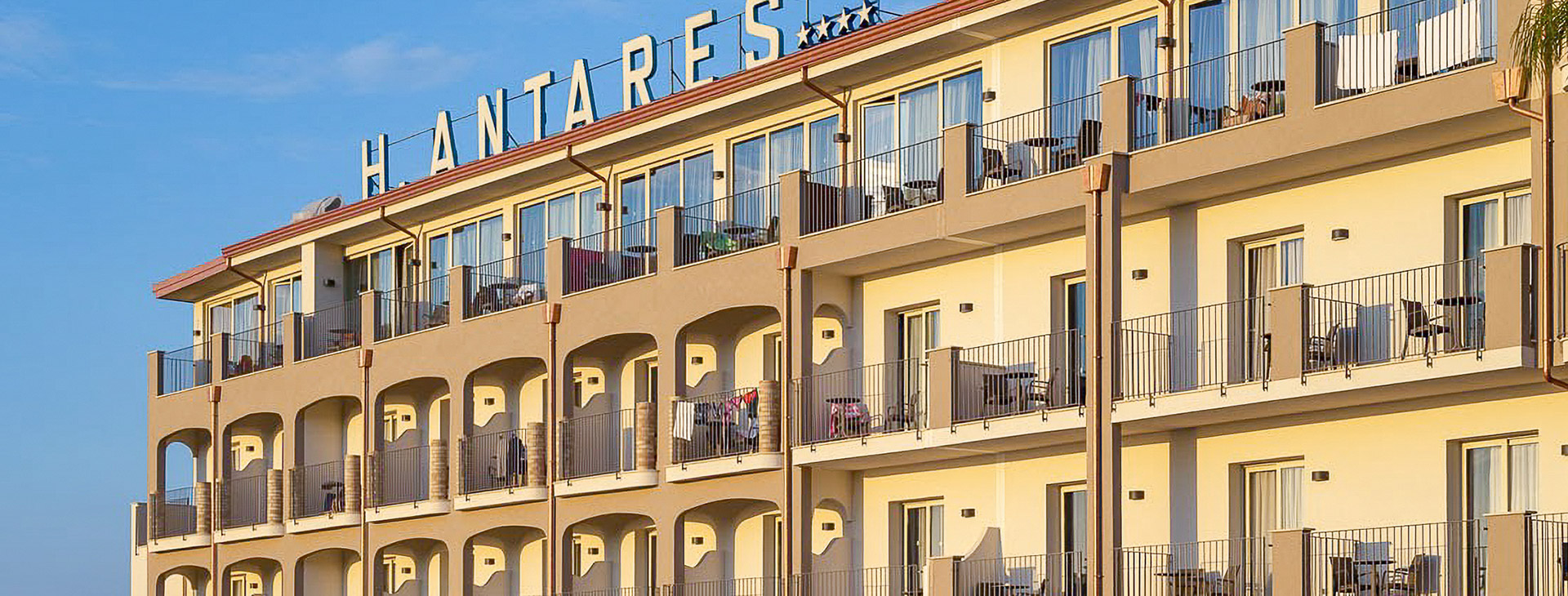 Hotel Antares Obrázok15