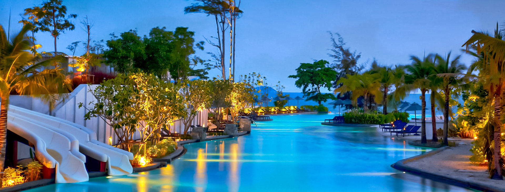 Marriott Rayong Resort & Spa Obrázok9