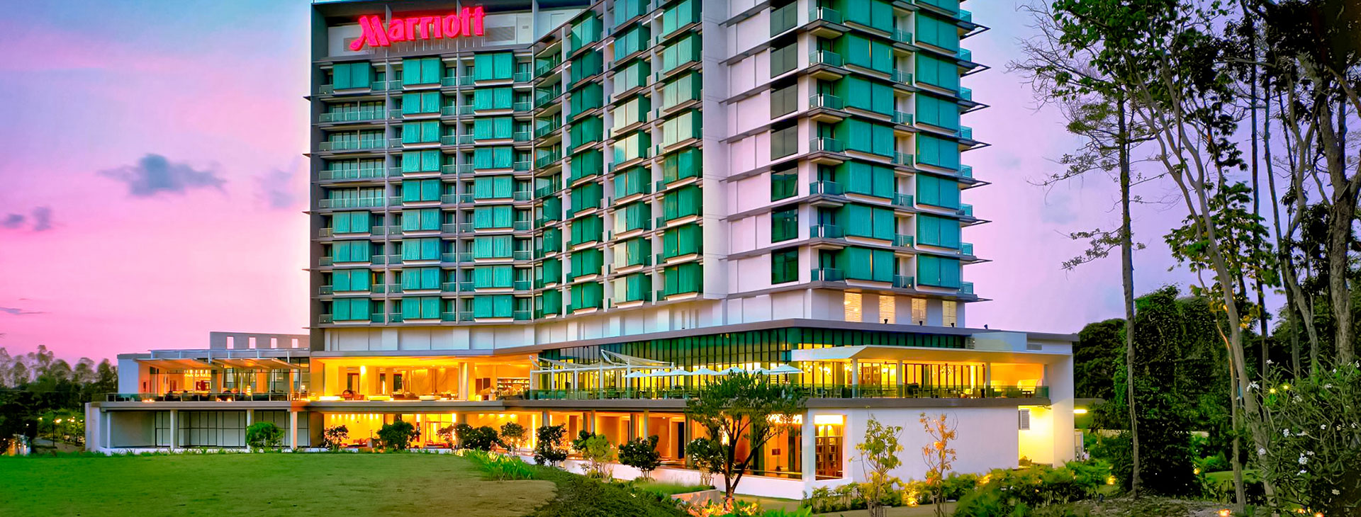 Marriott Rayong Resort & Spa Obrázok11