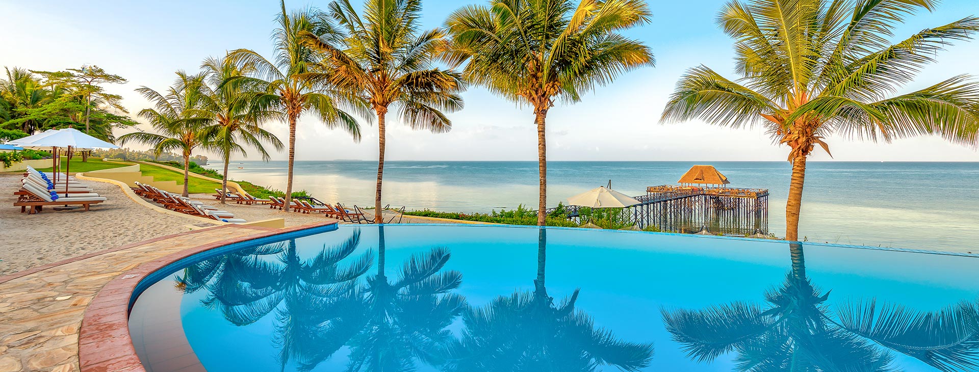 Sea Cliff Resort & SPA Zanzibar Obrázok2