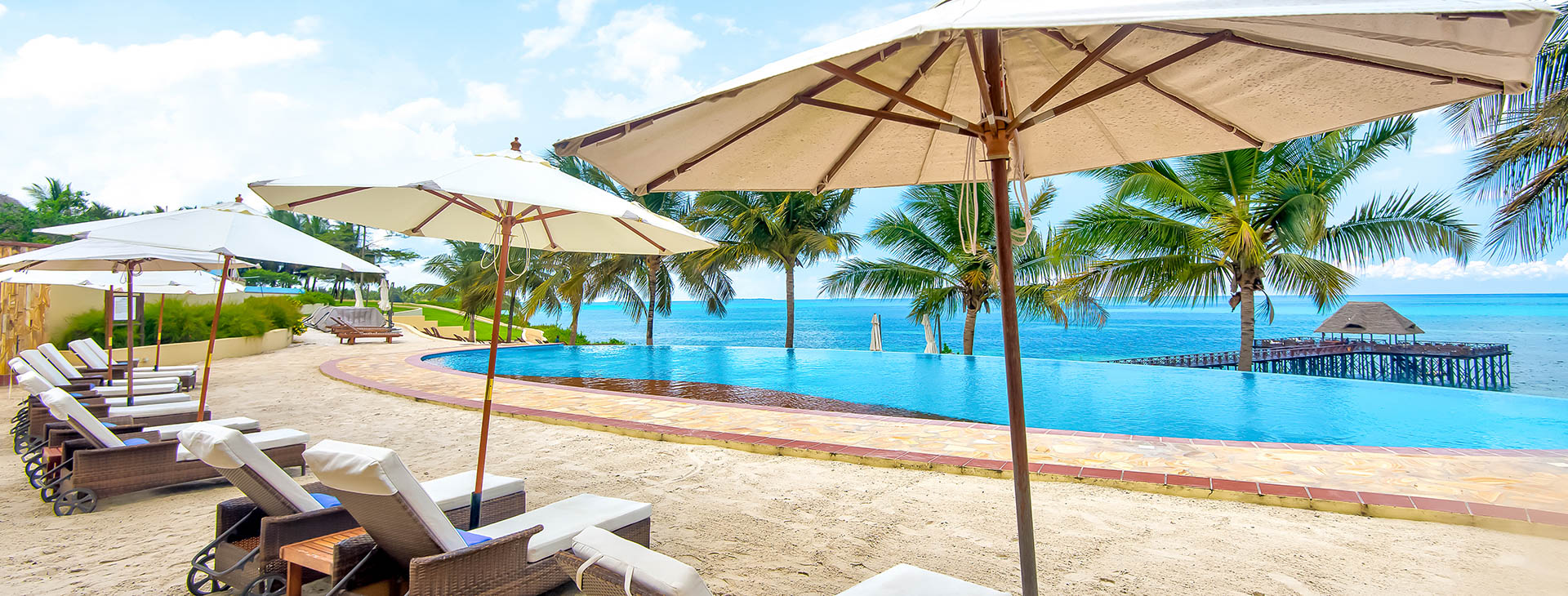 Sea Cliff Resort & SPA Zanzibar Obrázok1