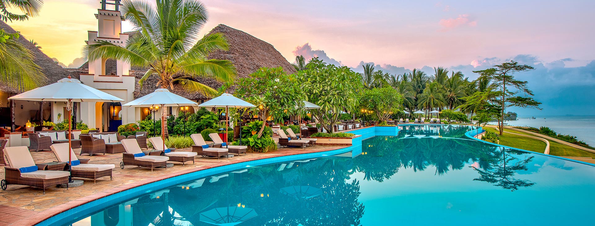 Sea Cliff Resort & SPA Zanzibar Obrázok0