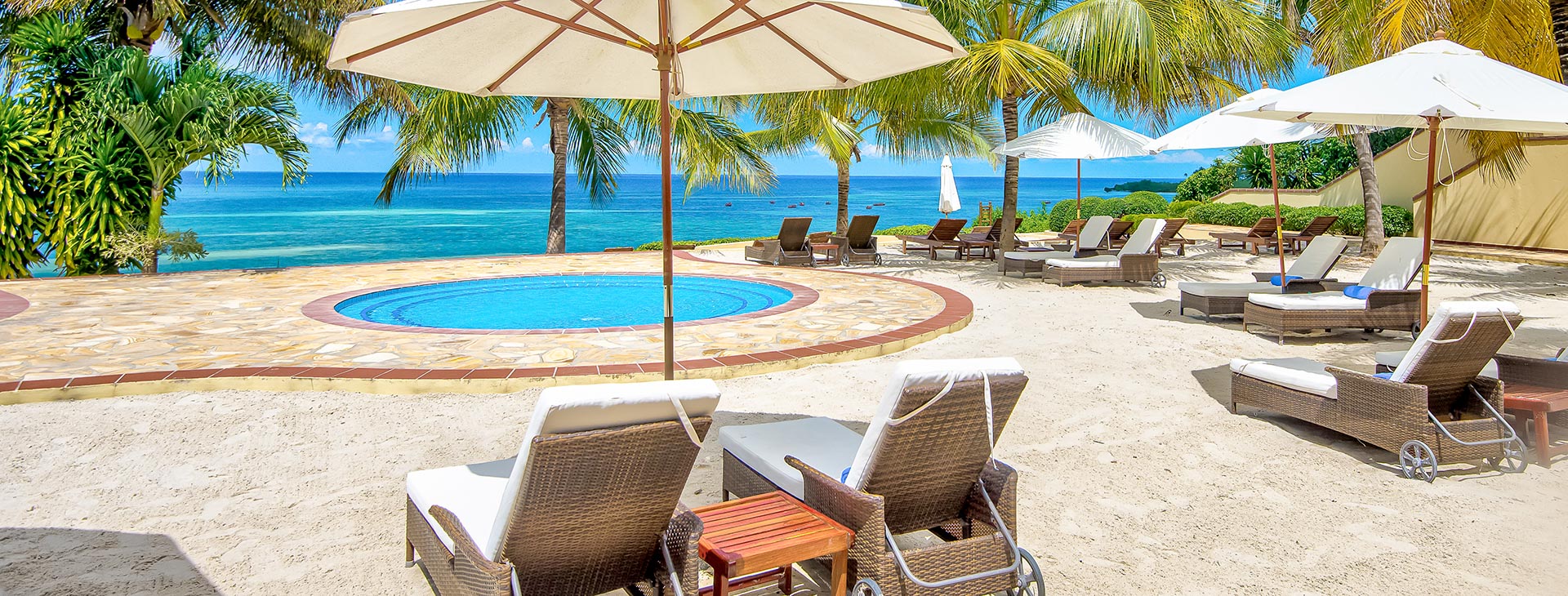 Sea Cliff Resort & SPA Zanzibar Obrázok6