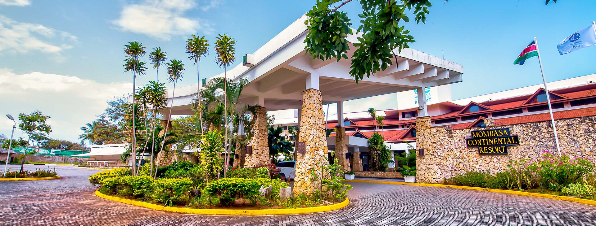 Mombasa Continental Resort Obrázok5