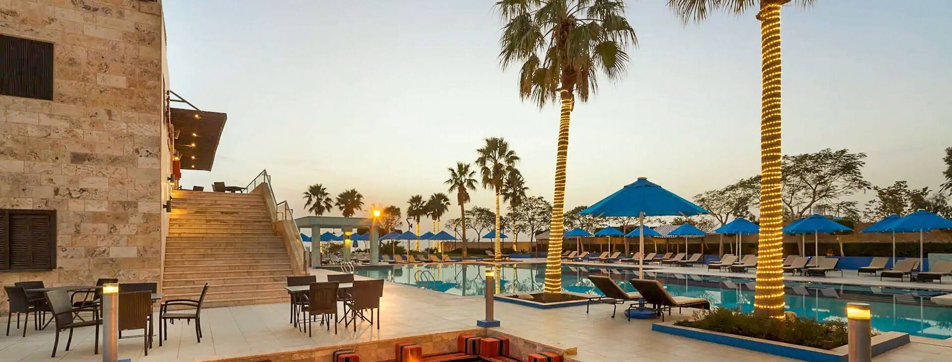 Ramada Resort by Wyndham Dead Sea Obrázok10