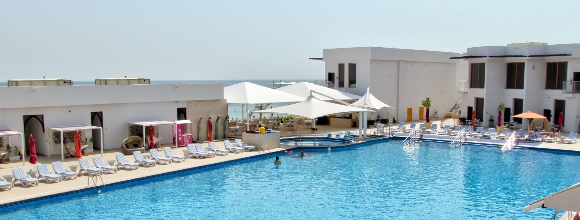 Mirage Bab Al Bahr Hotel & Resort Obrázok4