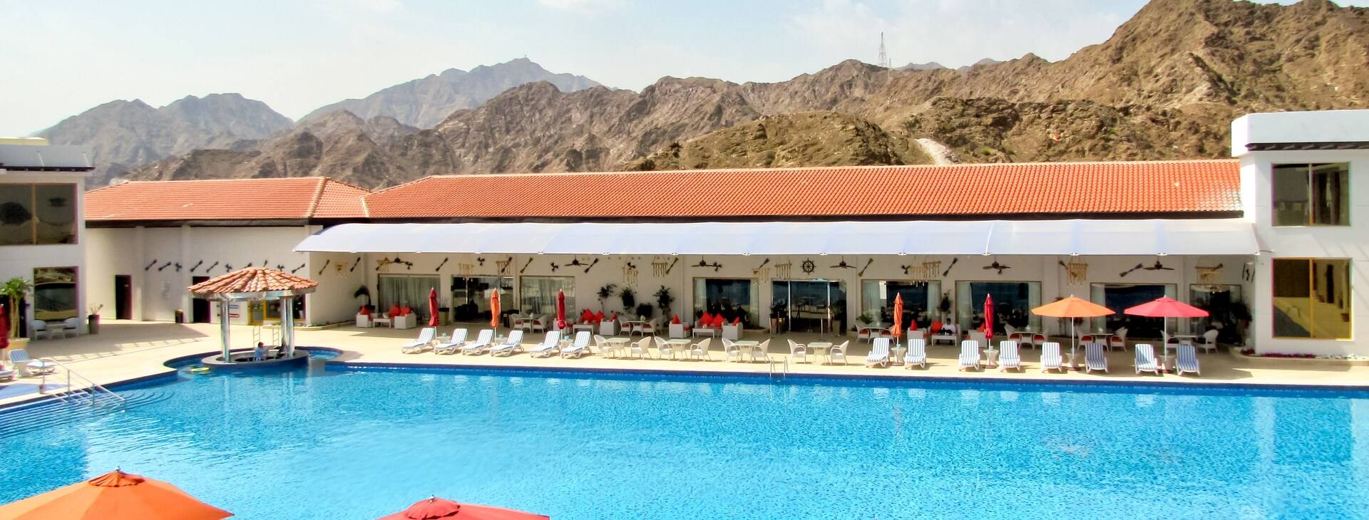 Mirage Bab Al Bahr Hotel & Resort Obrázok0