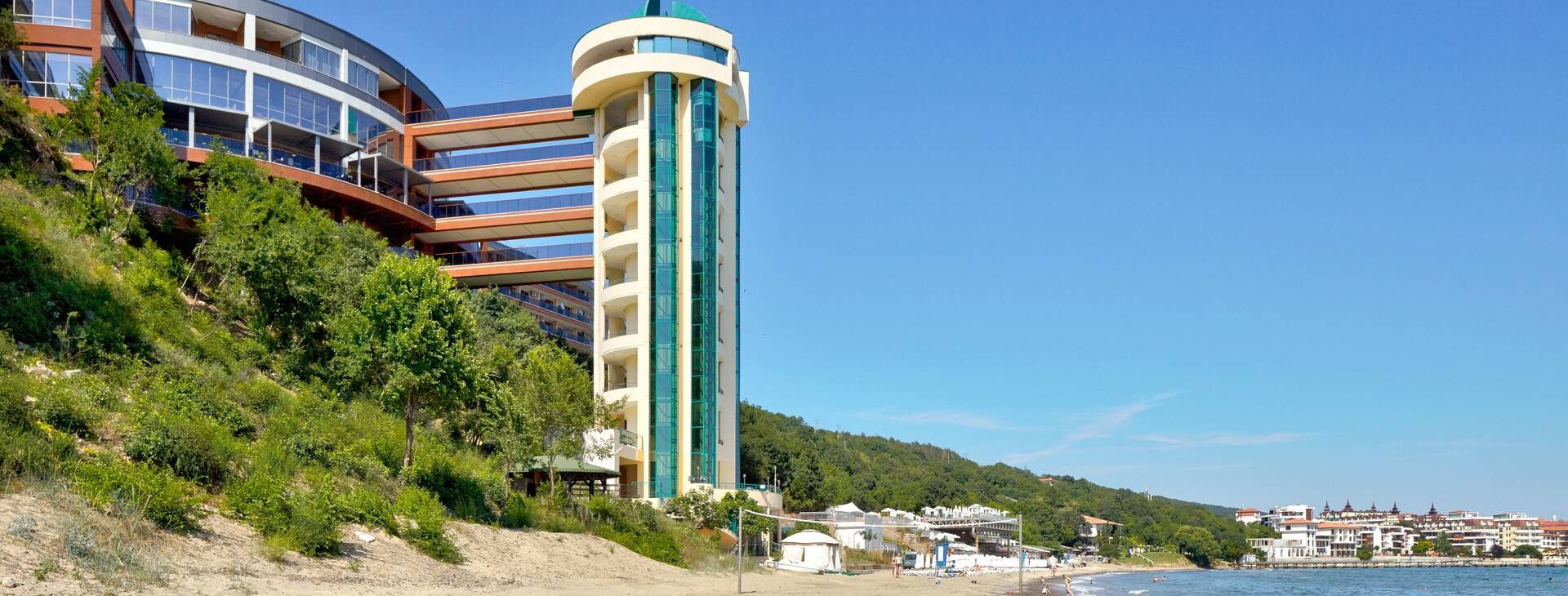 Paradise Beach Hotel Slnečné pobrežie Obrázok3