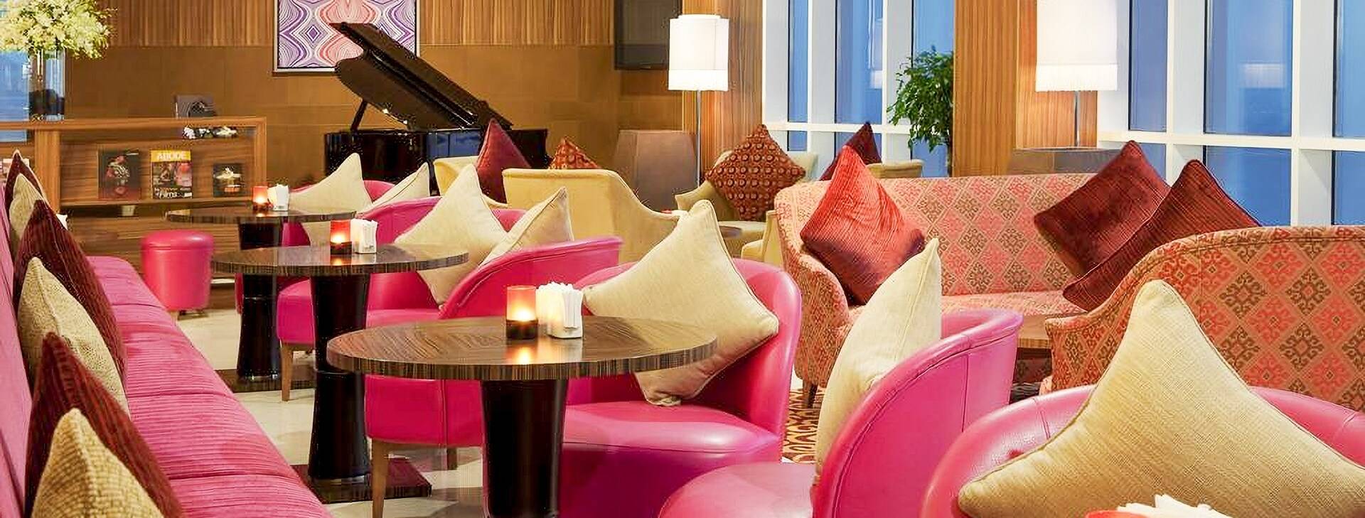﻿Hilton Doha Hotel Obrázok6