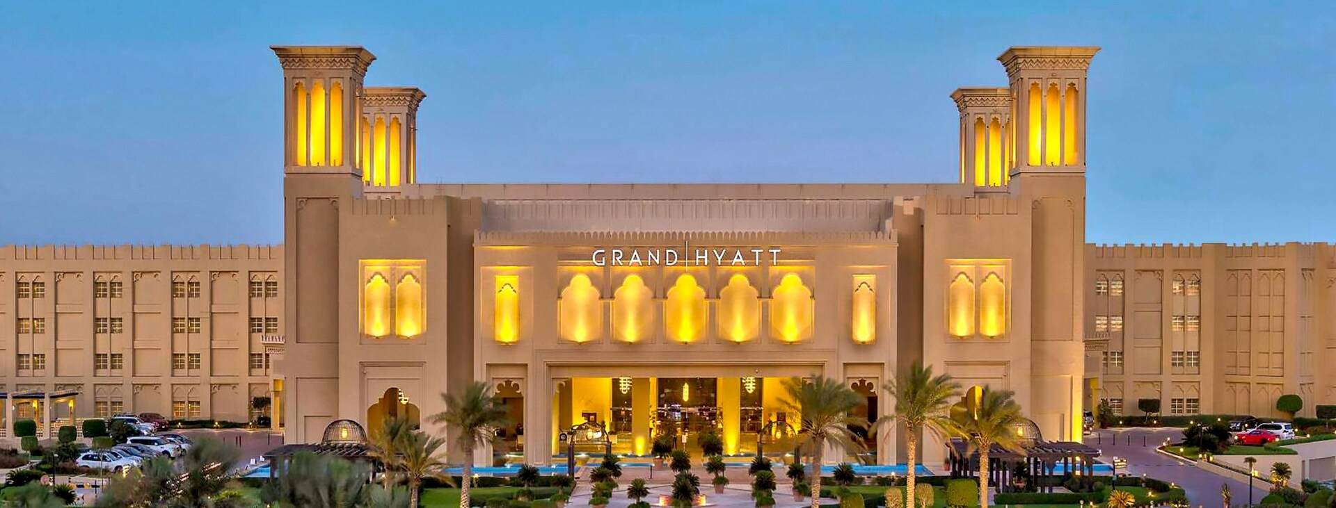 ﻿Grand Hyatt Doha Hotel Obrázok9