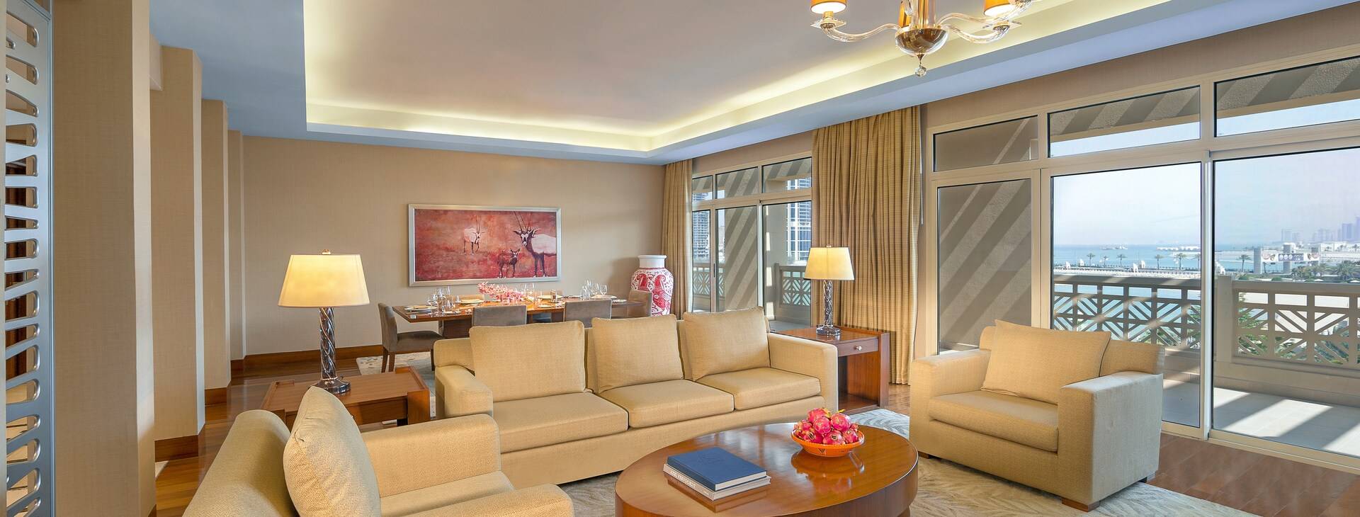 ﻿Grand Hyatt Doha Hotel Obrázok7