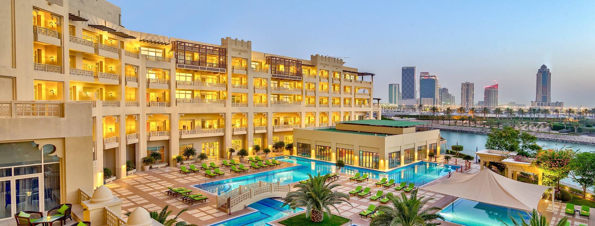 ﻿Grand Hyatt Doha Hotel Obrázok0
