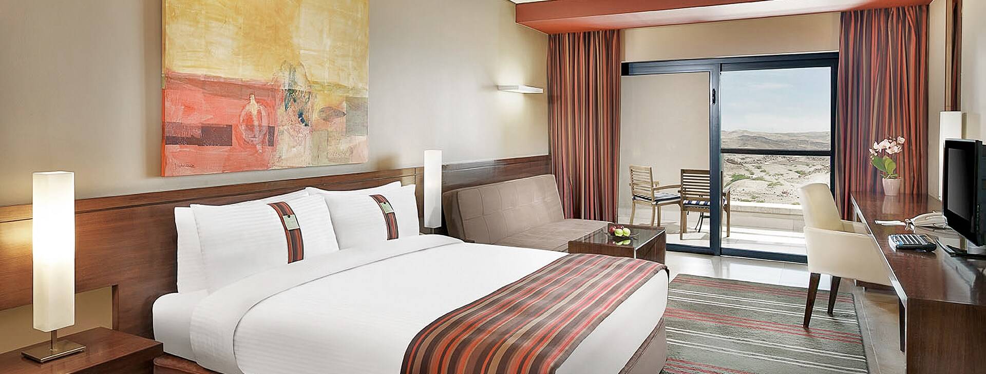 Holiday Inn Resort Dead Sea Obrázok7