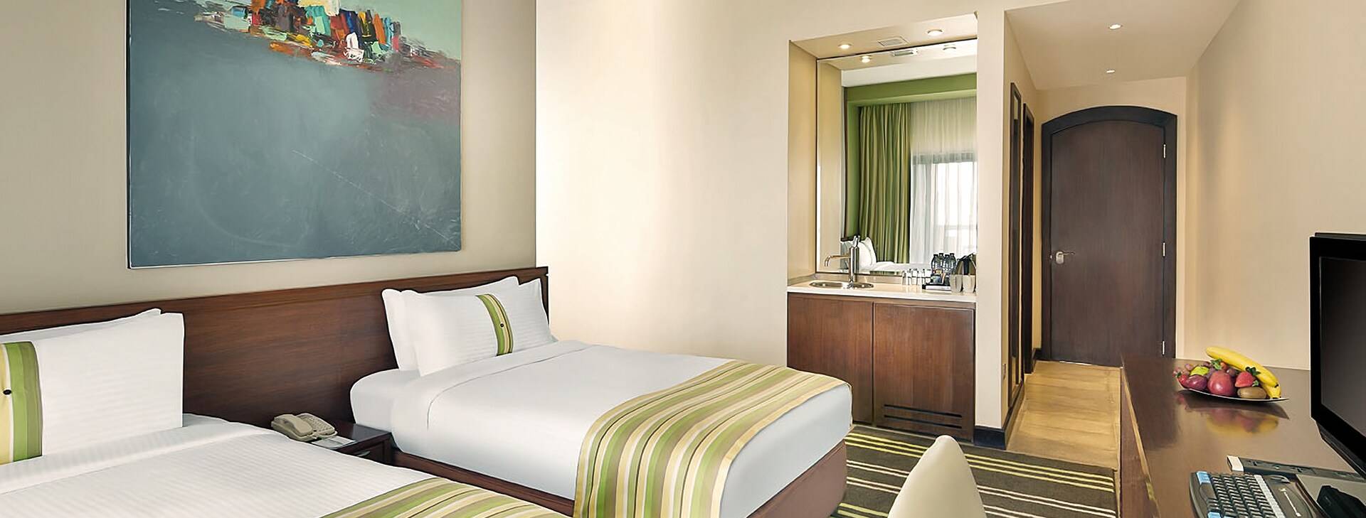 Holiday Inn Resort Dead Sea Obrázok5