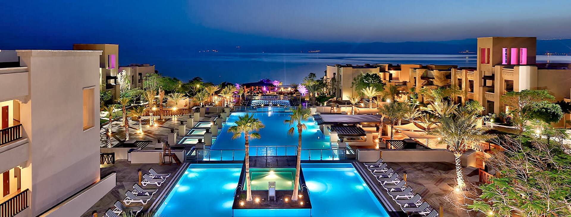 Holiday Inn Resort Dead Sea Obrázok4