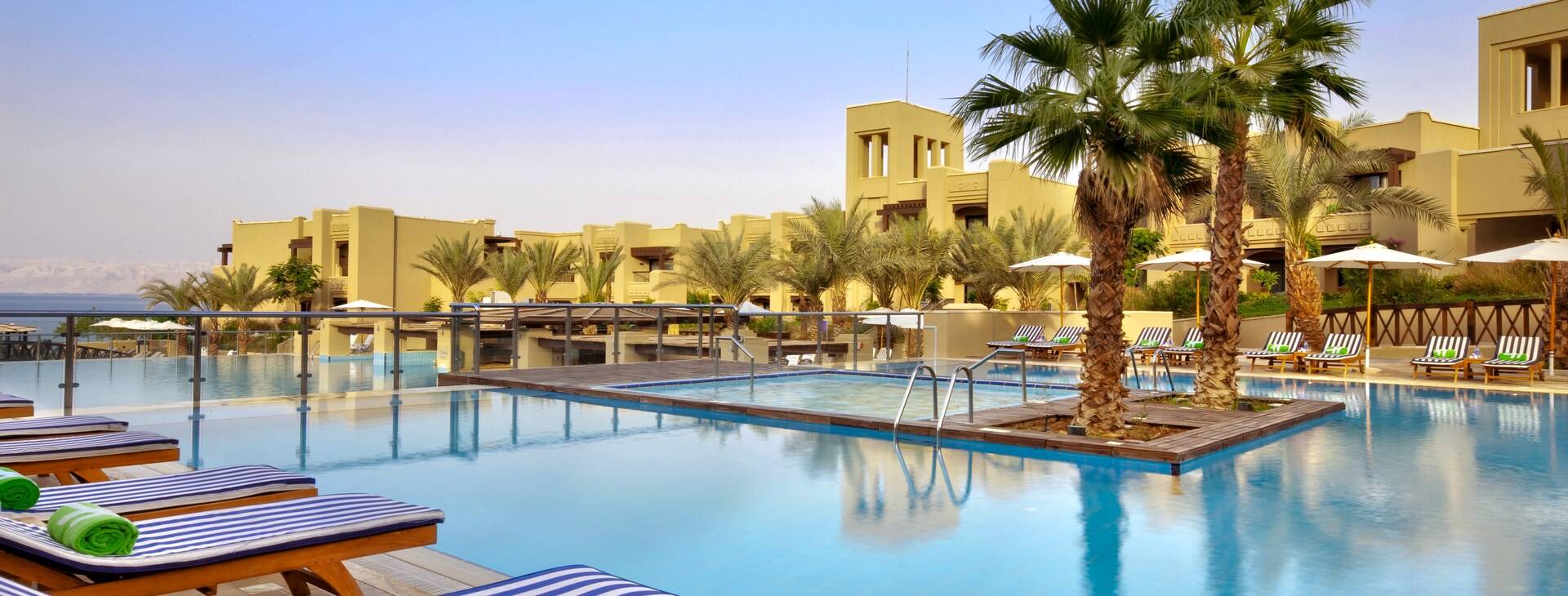 Holiday Inn Resort Dead Sea Obrázok1