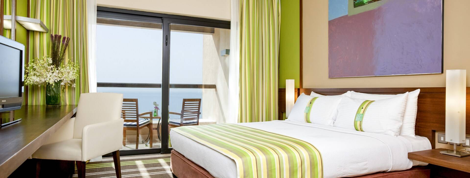 Holiday Inn Resort Dead Sea Obrázok11
