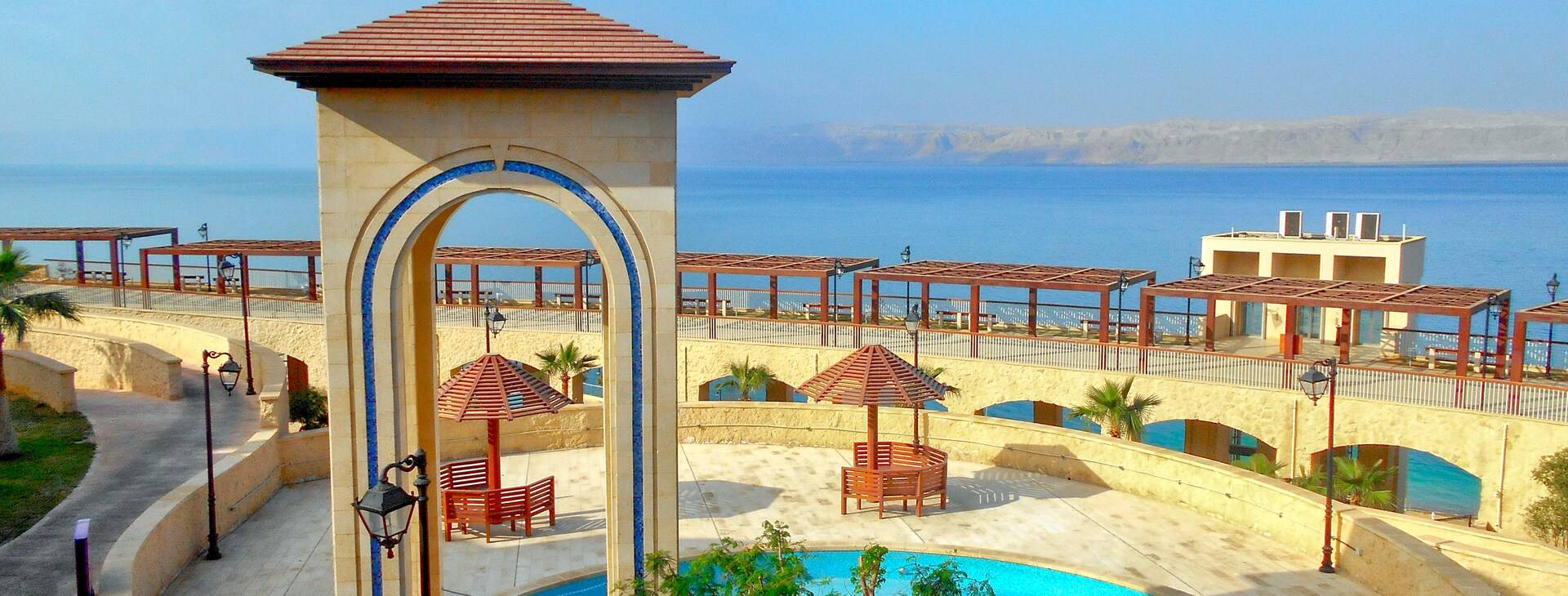Crowne Plaza Dead Sea Obrázok4