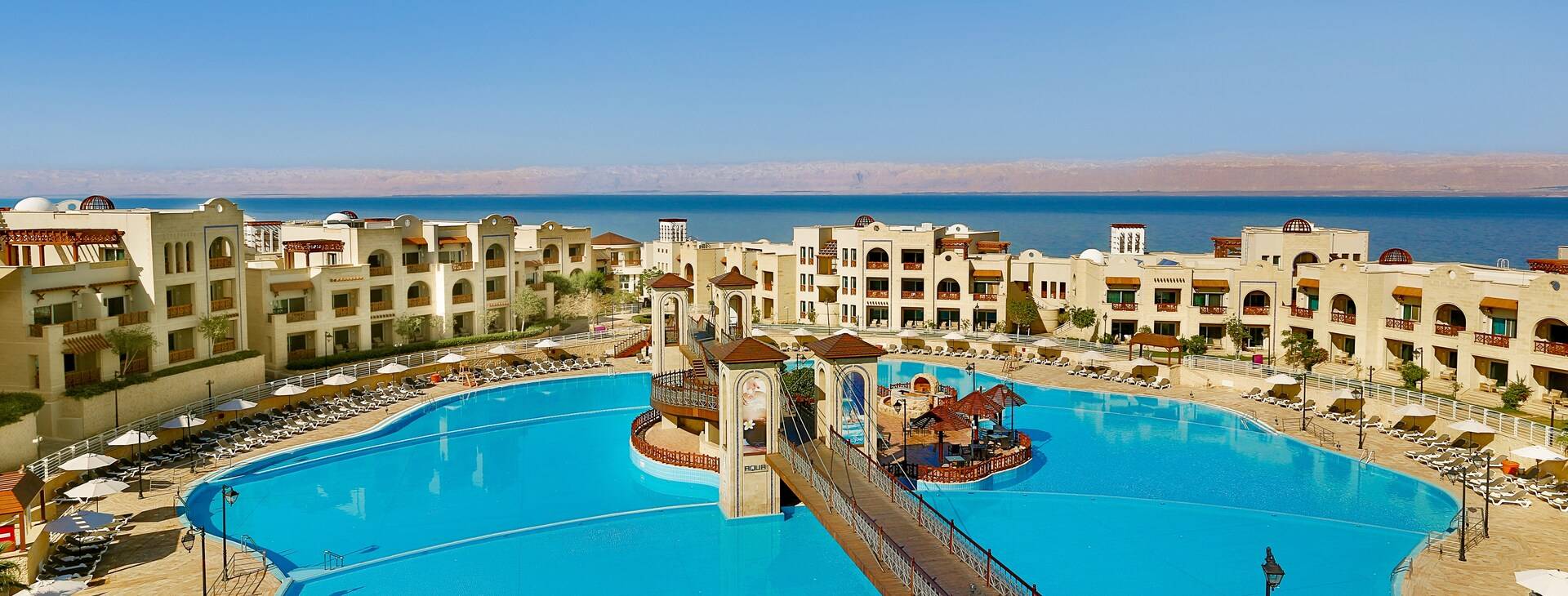 Crowne Plaza Dead Sea Obrázok0