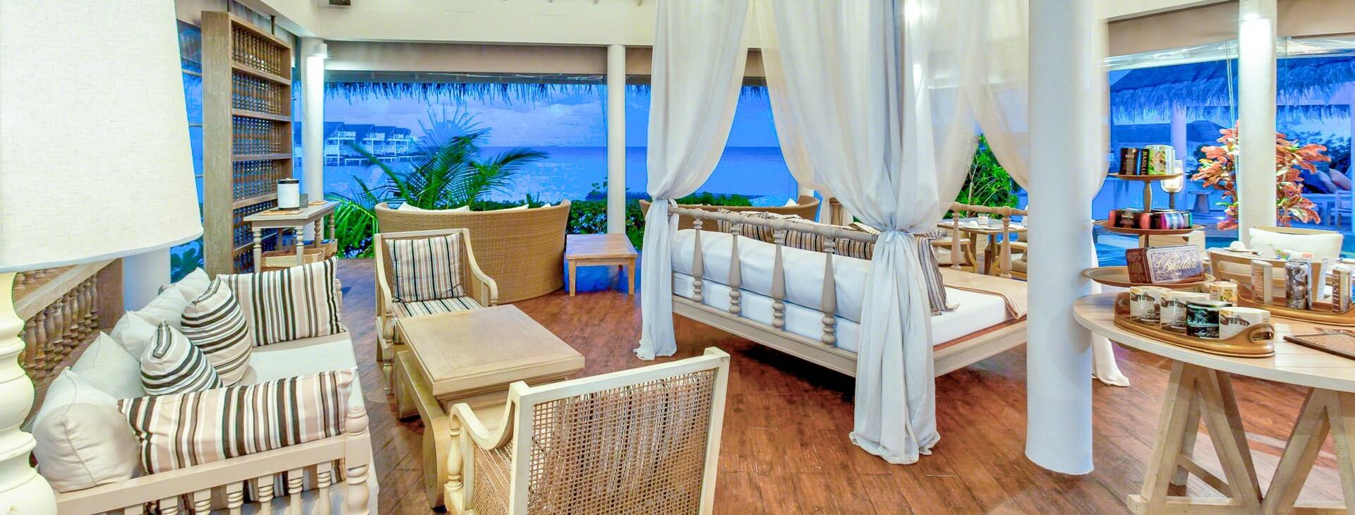Centara Grand Island Resort & Spa Maldives Obrázok27