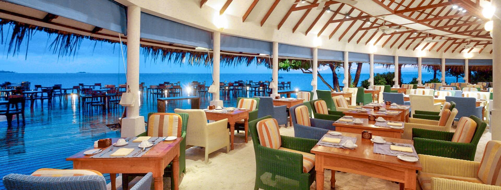 Centara Grand Island Resort & Spa Maldives Obrázok23