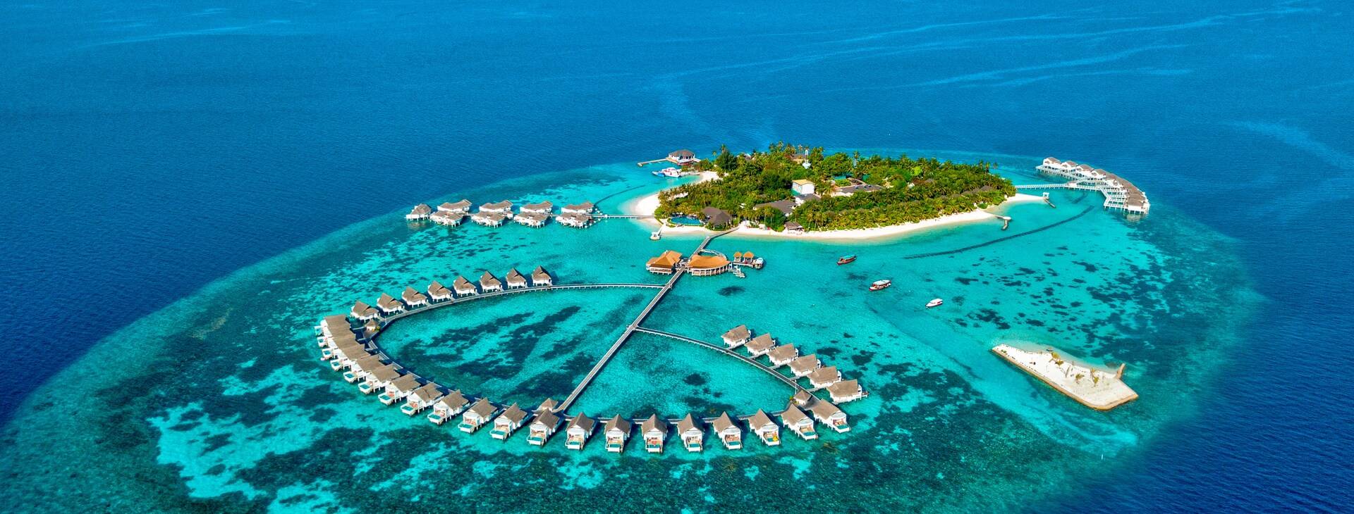 Centara Grand Island Resort & Spa Maldives Obrázok9