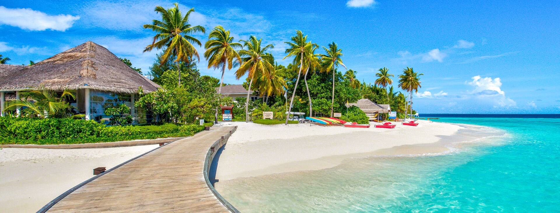 Centara Grand Island Resort & Spa Maldives Obrázok13