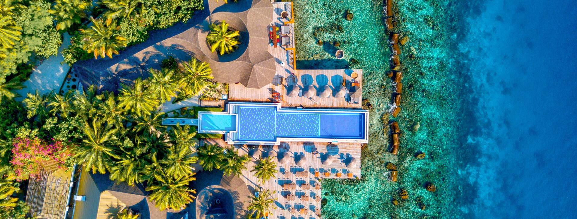 Centara Grand Island Resort & Spa Maldives Obrázok1