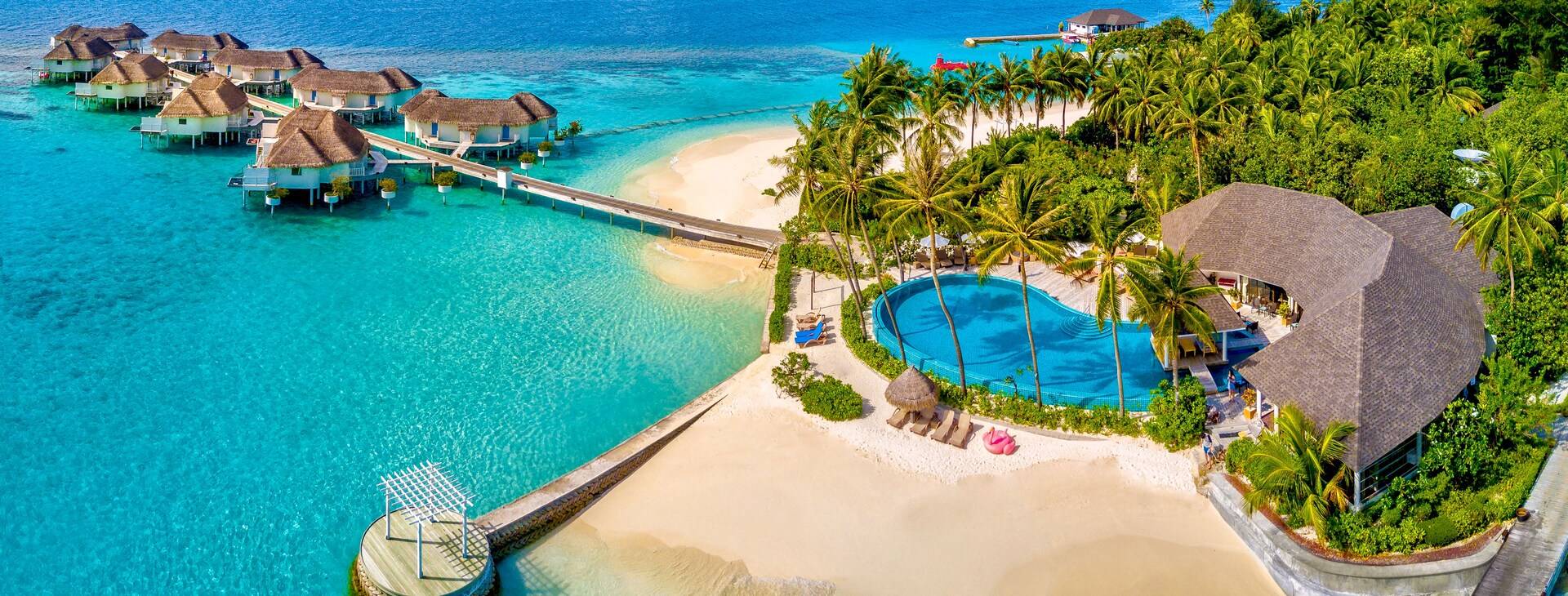 Centara Grand Island Resort & Spa Maldives Obrázok0