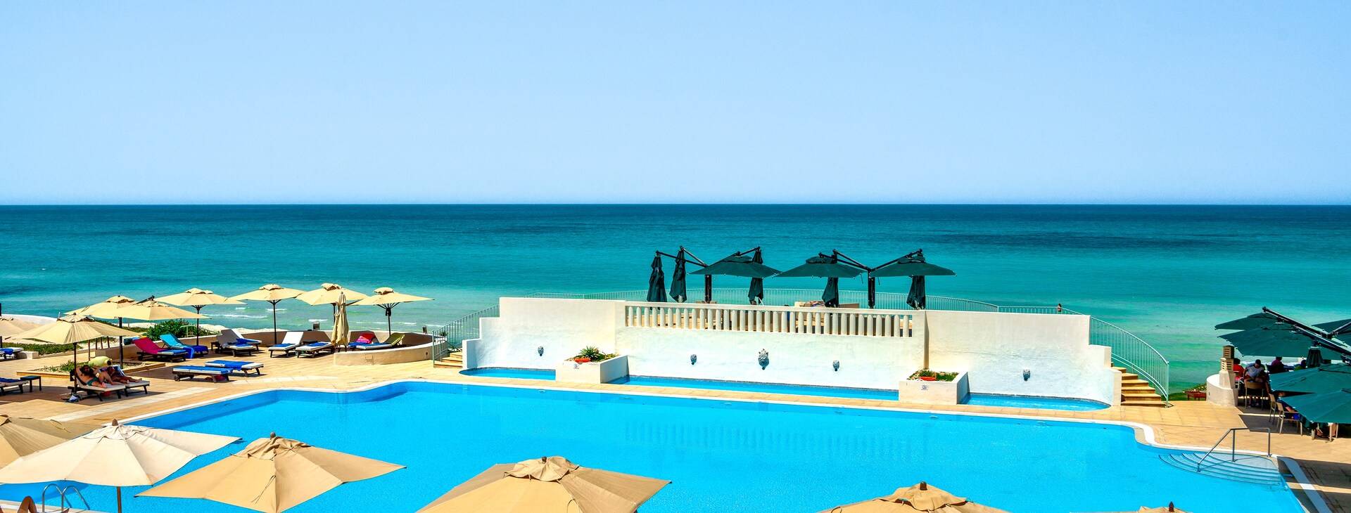 Two Ulysse Djerba Resort & Thalasso Obrázok3