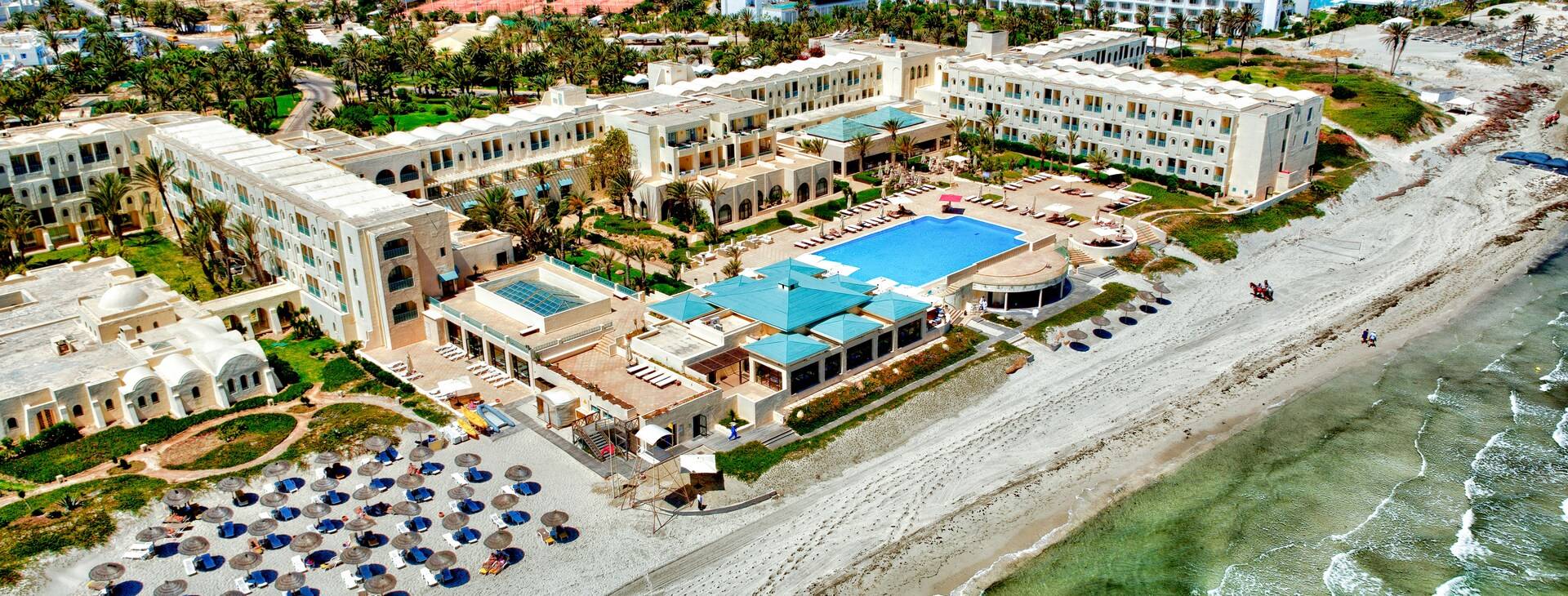 Two Ulysse Djerba Resort & Thalasso Obrázok0