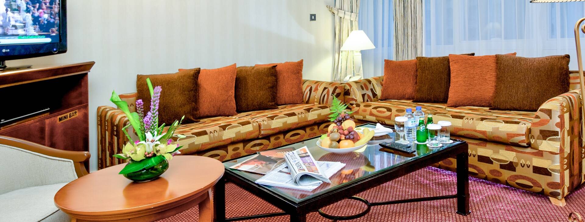 Holiday Inn Downtown Abu Dhabi Obrázok21