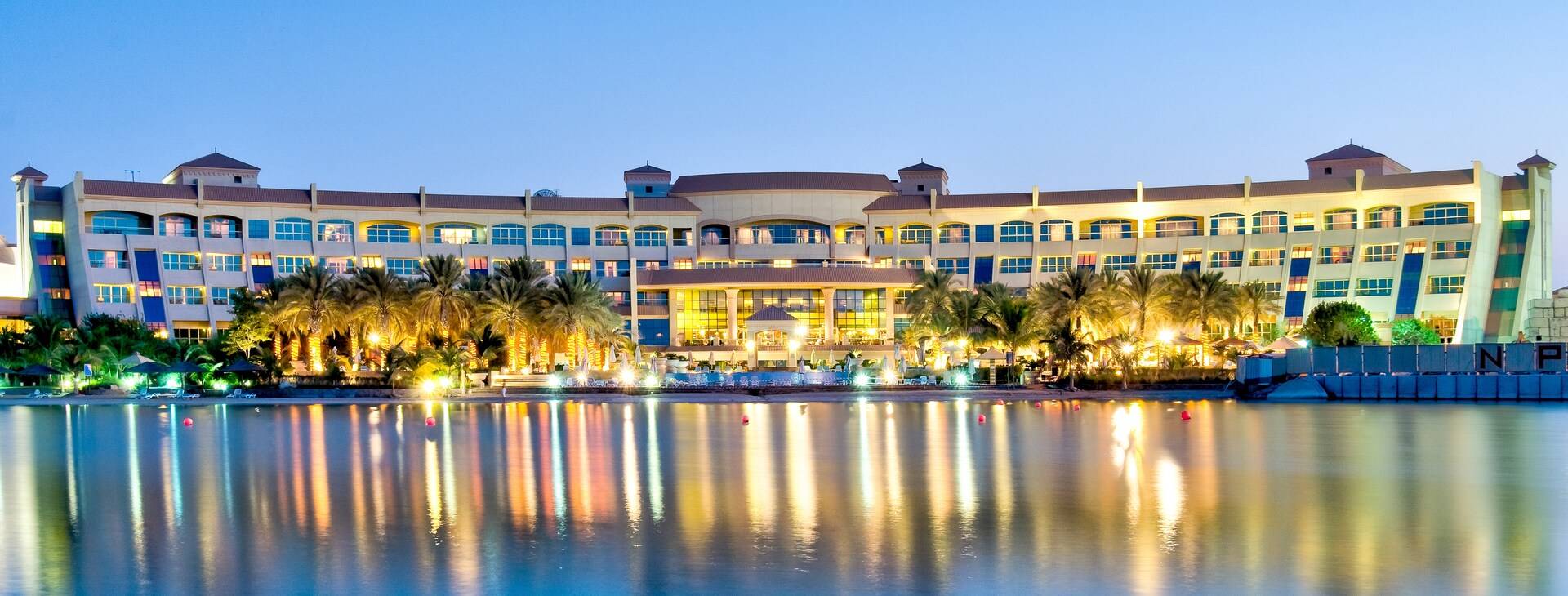Al Raha Beach Hotel Obrázok4