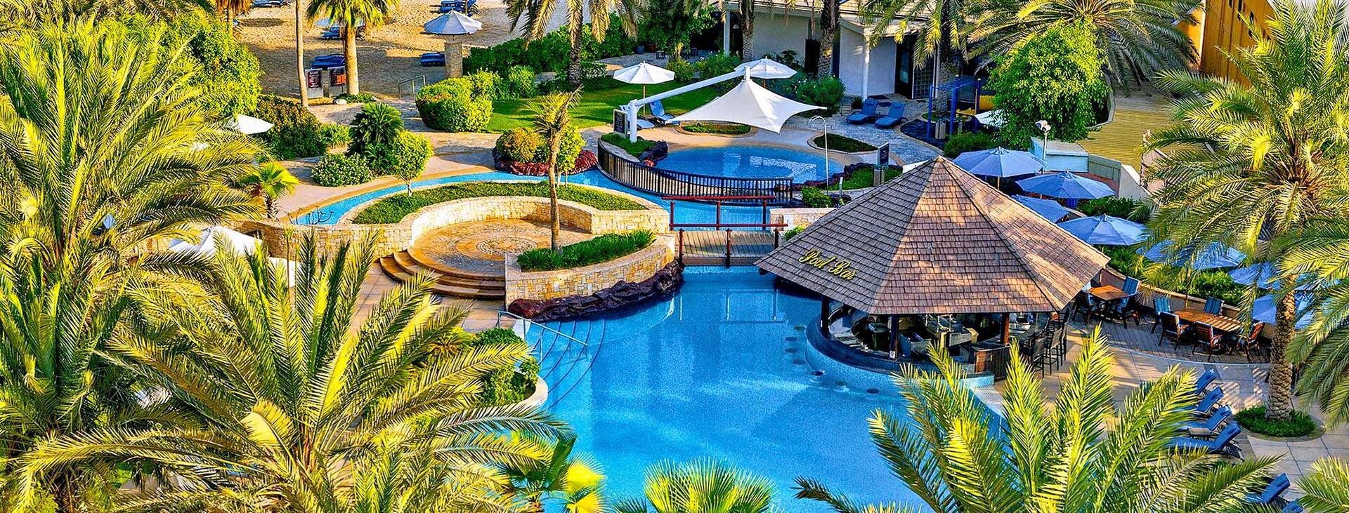 Sheraton Abu Dhabi Hotel and Resort Obrázok3
